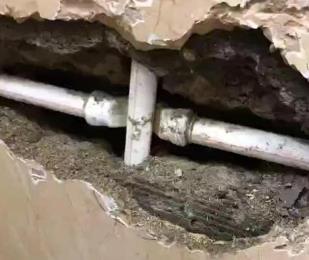 浑南卫生间漏水维修公司分享下检测家用水管漏水点需要多长时间