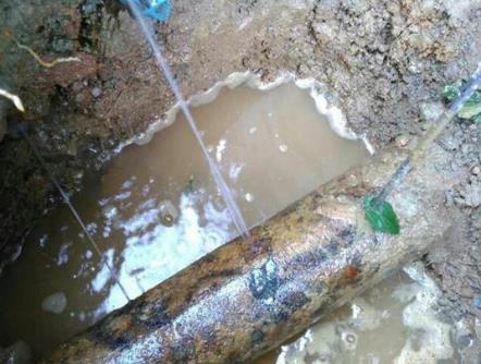 浑南楼顶漏水维修公司分享下漏水检测的原理